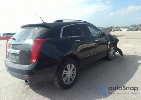 2011 Cadillac Srx Standard z USA, uszkodzony, nr VIN 3GYFNGEY9BS542528